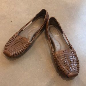 Mexican Huarache sandals